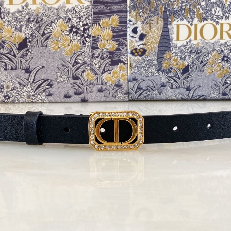 Christian Dior Belts